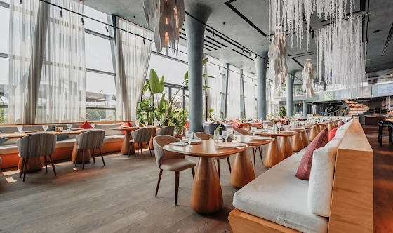 Фото №5 зала 1-й этаж