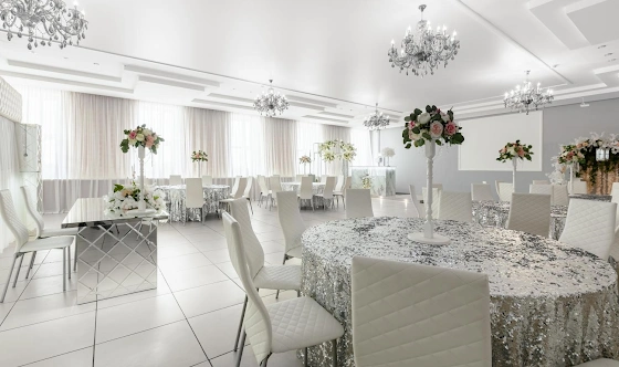 Фото №8 зала Зал на 120 человек 