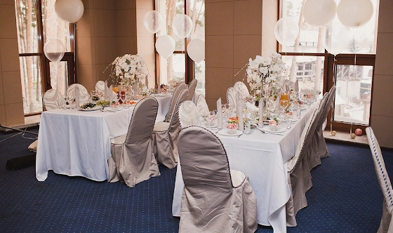 Фото №7 зала Зал Бьянка  