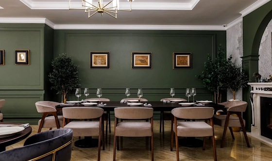 Фото №2 зала Основной зал 