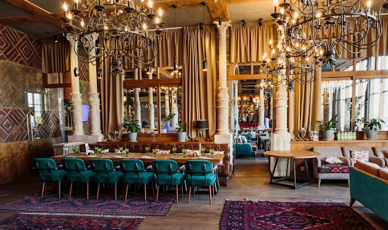 Фото №2 зала Основной зал