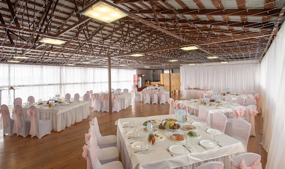 Фото №6 зала Веранда