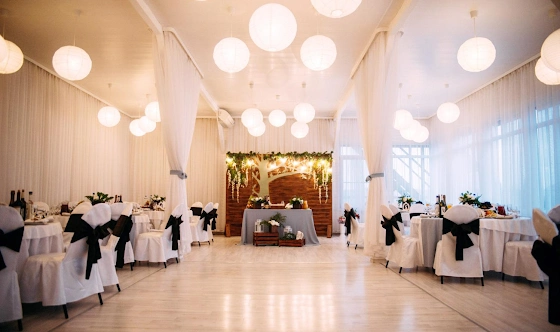 Фото №4 зала Банкетный зал