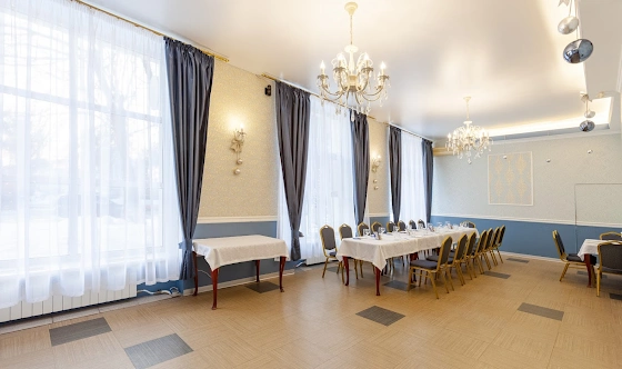 Фото №2 зала Средний зал 