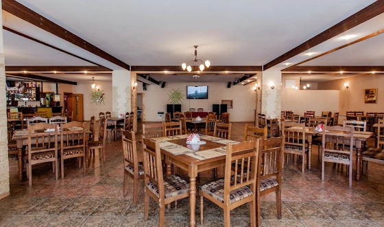 Фото №2 зала Банкетный зал