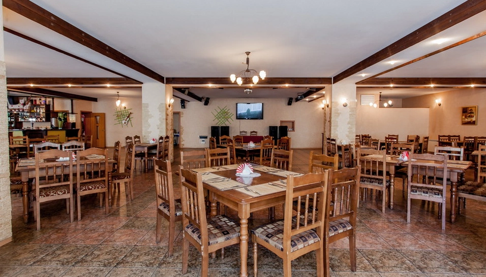 Фото №2 зала Банкетный зал