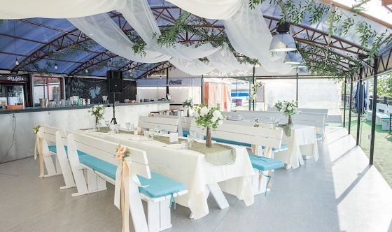 Фото №7 зала Терраса 