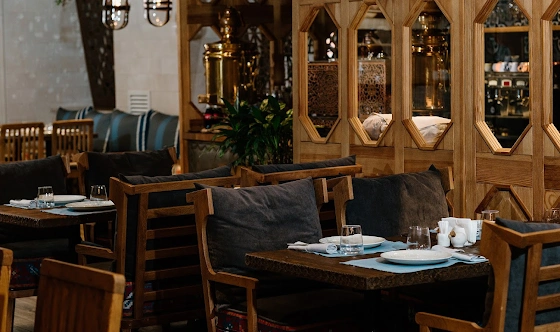 Фото №3 зала Основной зал 2 этаж