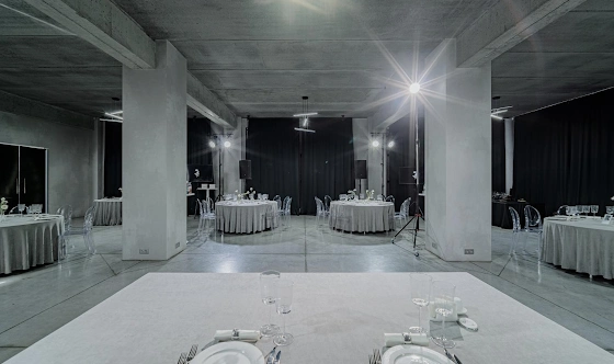 Фото №8 зала Зал на 1 этаже