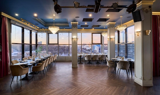 Фото №9 зала Центральный зал