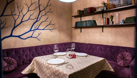 Фото №1 зала VIP-зал на 4 человека