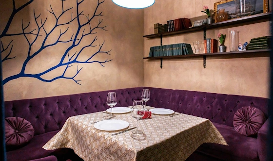 Фото №1 зала VIP-зал на 4 человека