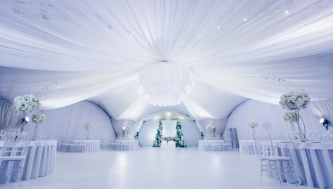 Фото №1 зала АДМИРАЛ HALL