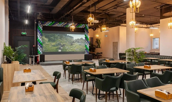 Фото №6 зала Event-площадка