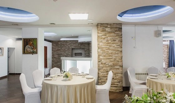 Фото №8 зала Зал «Нур»