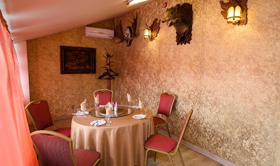 Фото №3 зала Зал «Охотничий»