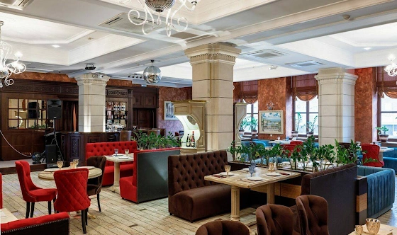 Фото №7 зала Ресторан