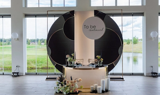 Фото №8 зала Панорамная веранда