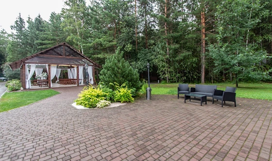 Фото №8 зала Терраса