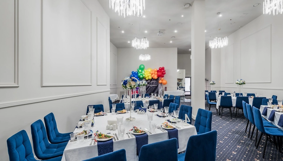 Фото №14 зала Банкетный зал 