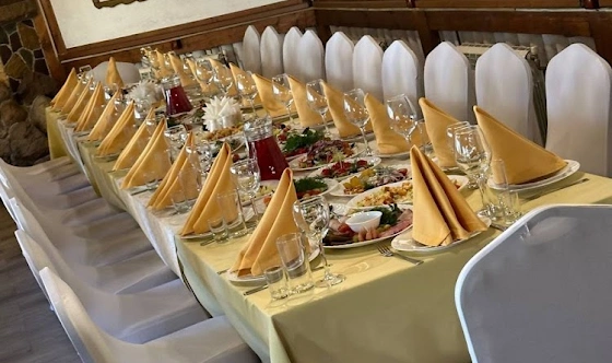 Фото №6 зала Банкетный зал