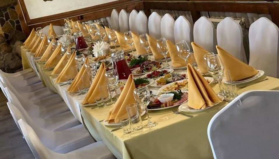 Фото №6 зала Банкетный зал