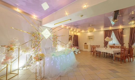 Фото №8 зала Зал на 100 человек