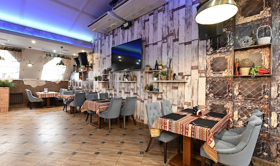 Фото №6 зала Зал "Таверна"