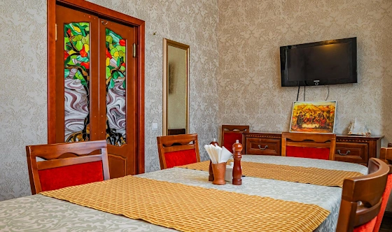 Фото №4 зала Малый зал