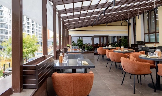 Фото №4 зала Летняя терраса