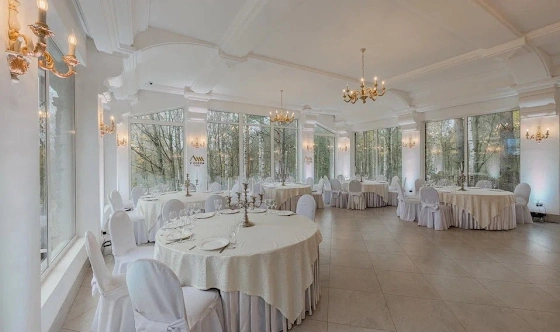 Фото №5 зала Нижний зал