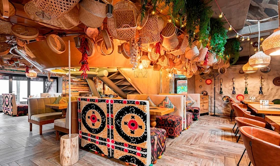 Фото №2 зала Зал на первом этаже