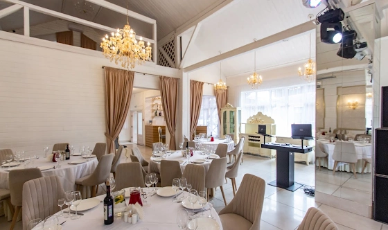 Фото №8 зала Белый зал