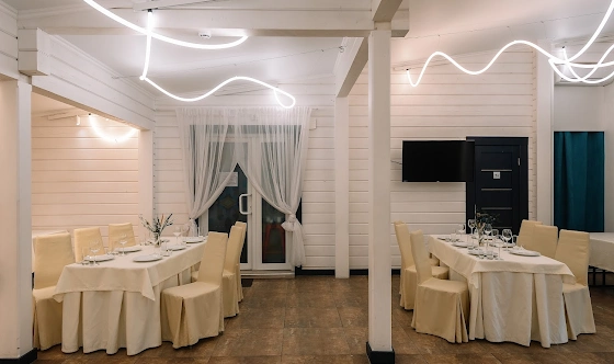 Фото №4 зала Банкетный зал