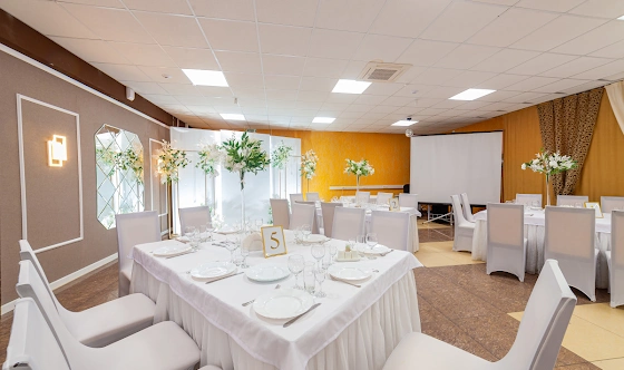 Фото №14 зала Банкетный зал