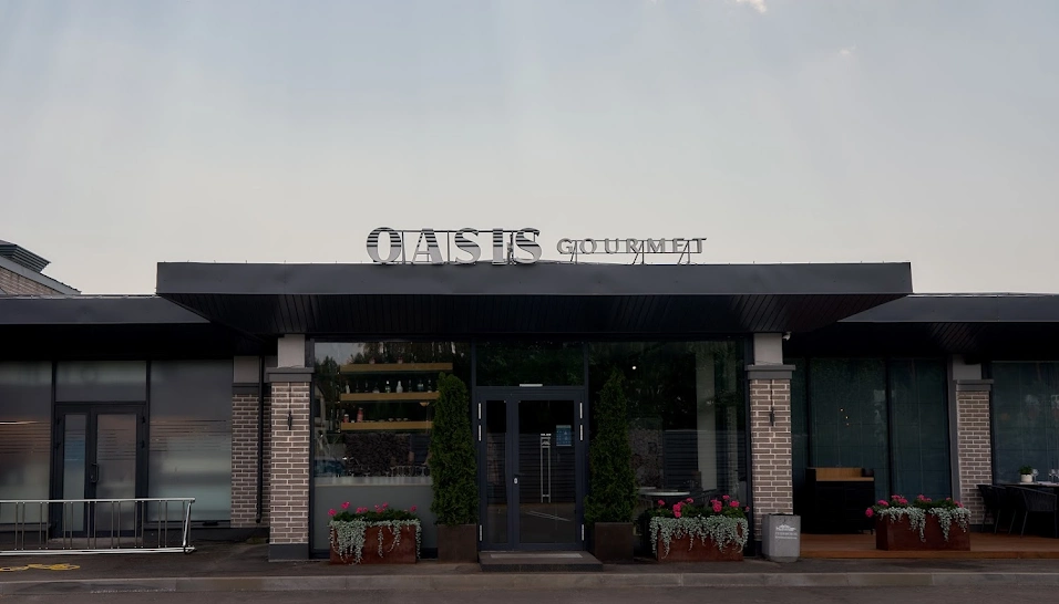 Фото №13 зала Терраса