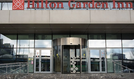 Фото №8 зала Ресторан "Garden Grill"