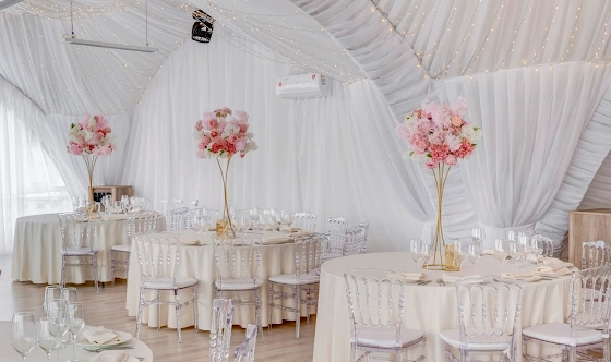 Фото №5 зала Панорамный шатер