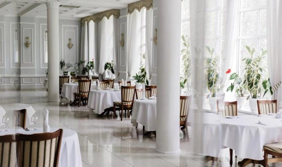 Фото №13 зала Зал «Белый»