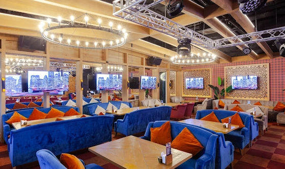 Фото №16 зала Караоке-зал