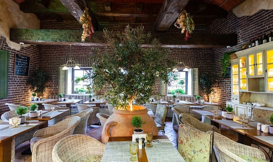 Фото №2 зала Зал на первом этаже