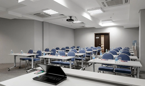 Фото №4 зала Конференц-зал «Июль»