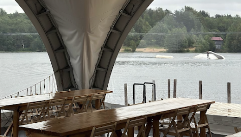 Фото №2 зала Шатер