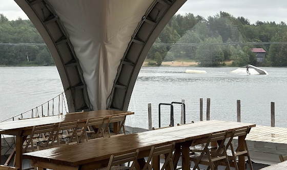 Фото №2 зала Шатер