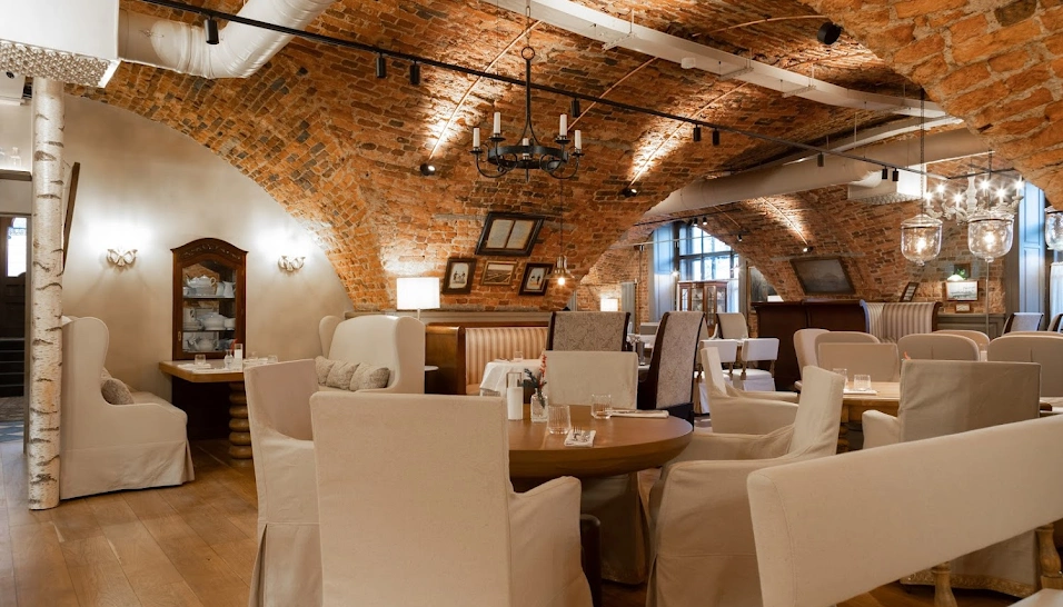 Фото №15 зала Основной зал