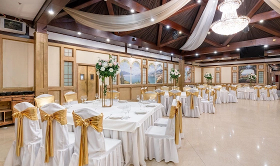 Фото №6 зала Большой зал