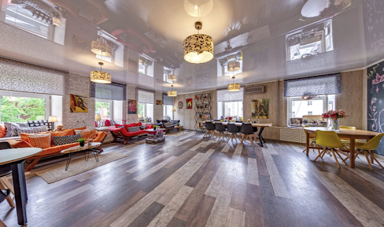 Фото №3 зала Зал «Пикассо»