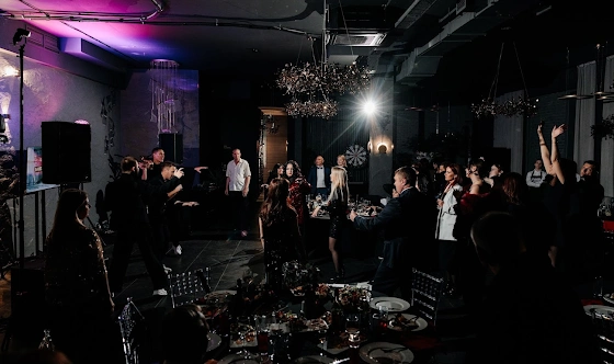 Фото №3 зала Банкетный зал 