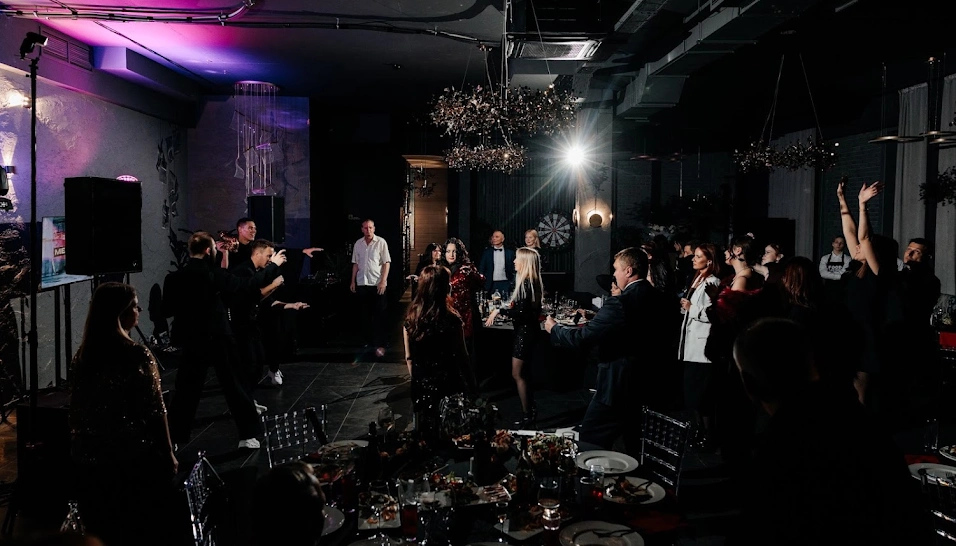 Фото №3 зала Банкетный зал 