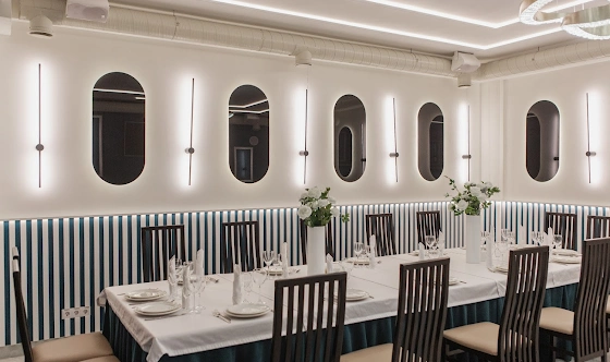 Фото №4 зала Зал "Зеленый"